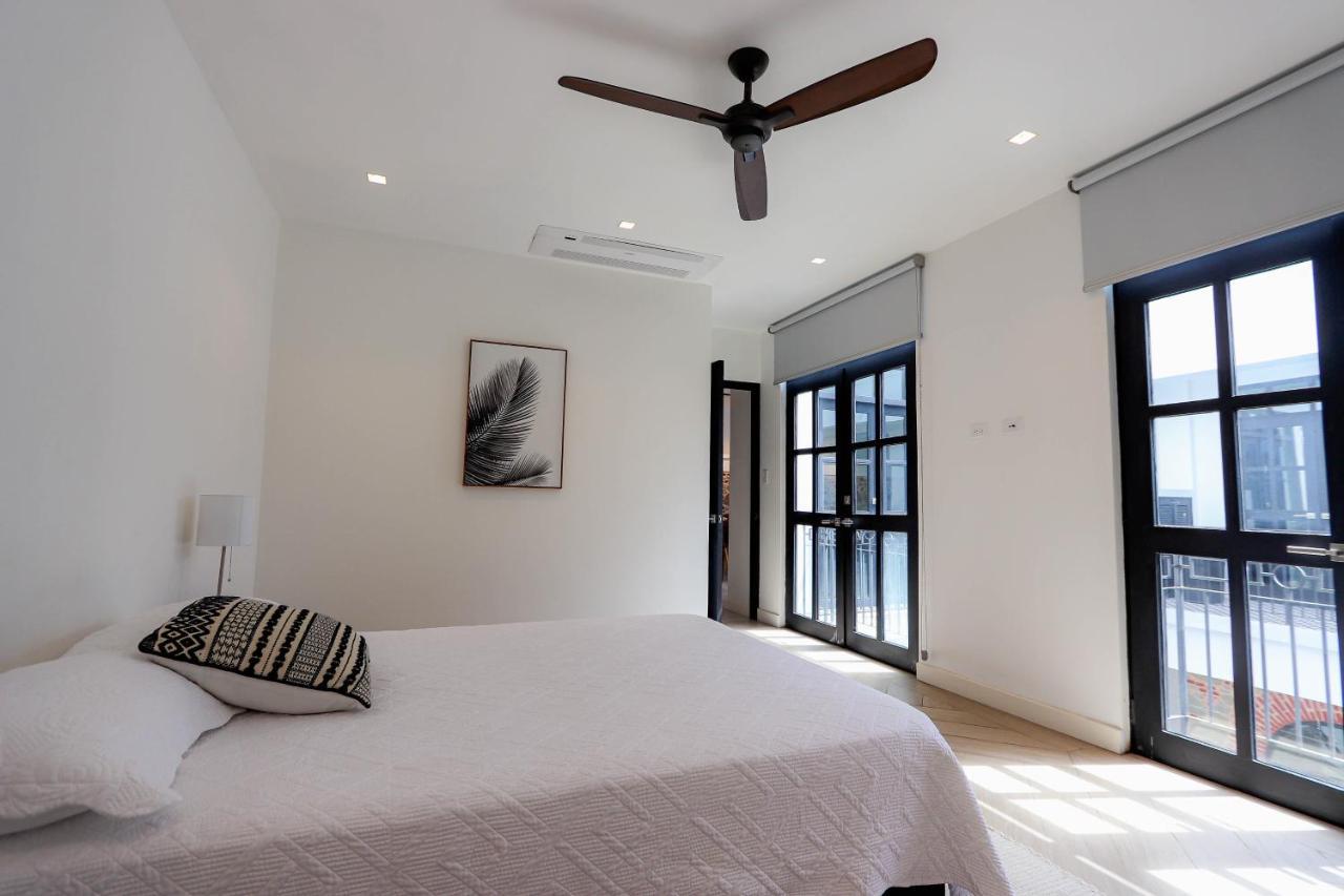 Casa Lefevre 3A Apartamento Ciudad de Panamá Exterior foto